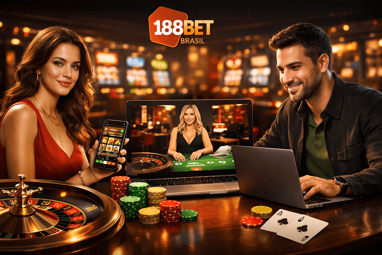 188BET Cassino Online Brasil